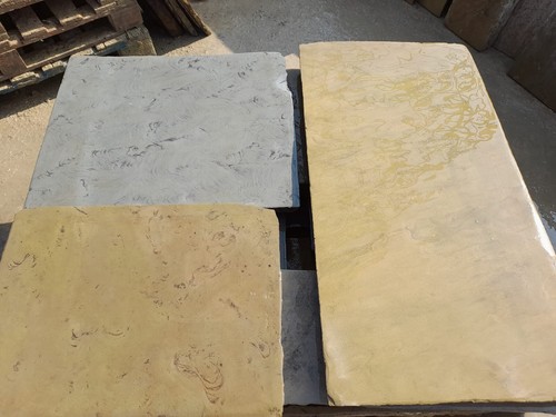 Reclaimed york stone slabs - reclaimed,