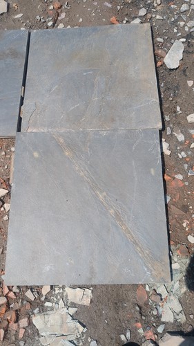 Reclaimed slate slabs - reclaimed,