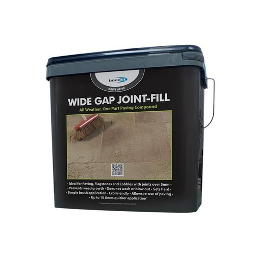 Bond 12kg wide gap - wide, paving