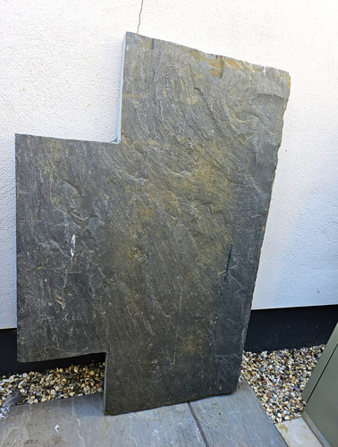 Grey natural slab - natural,