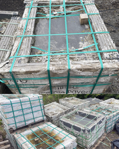 Landscaping paving - landscaping,