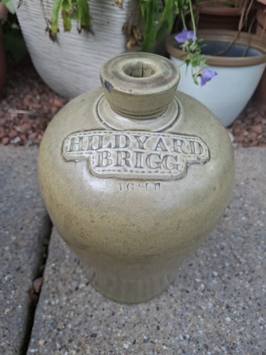 Slab sealed flagon - sealed, hildyard