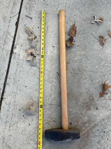 Atha slab splitter 8lb - atha,