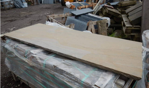 150cm 60cm 3cm sand stone - 60cm, x