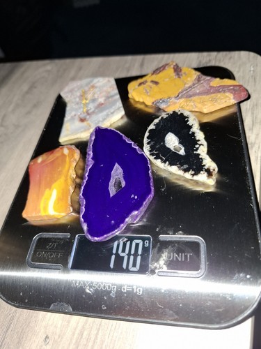 Crystal slabs - crystal,