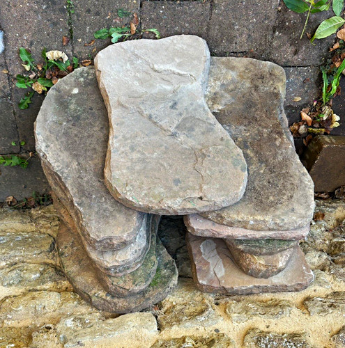Natural stone grey - 11,