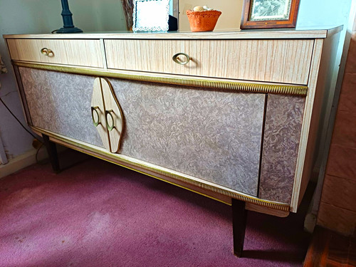 Rare lebus marbled - marbled, beige