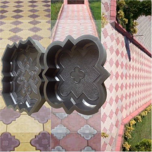 Set concrete garden - of, 2