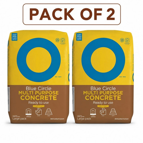 20kg ready use concrete mix - ready,