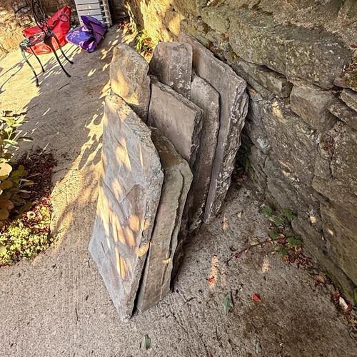 Reclaimed york stone paving - york,