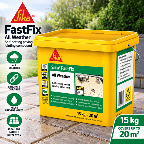Sika fastfix all weather - all,