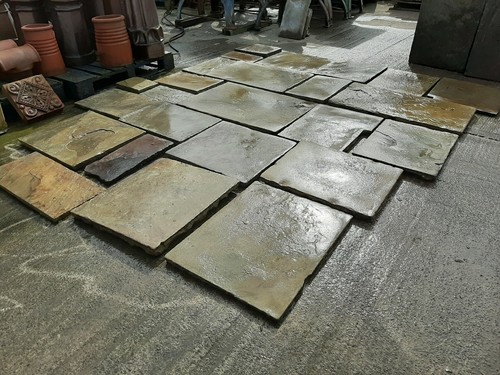 York stone slabs - ,, excellent