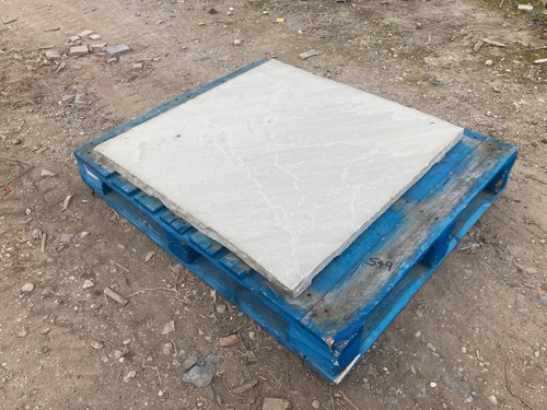90cm grey sand stone - 90cm,
