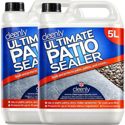 Cleenly patio sealer drive - cleenly, way