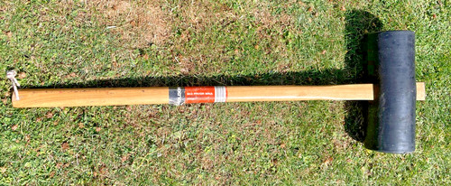 Holdon paving maul - 6kg, slab