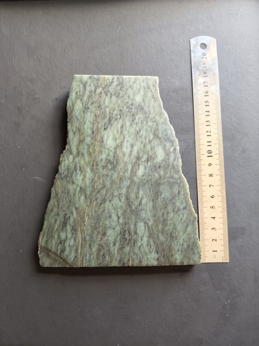 Jade live edge - edge, slab