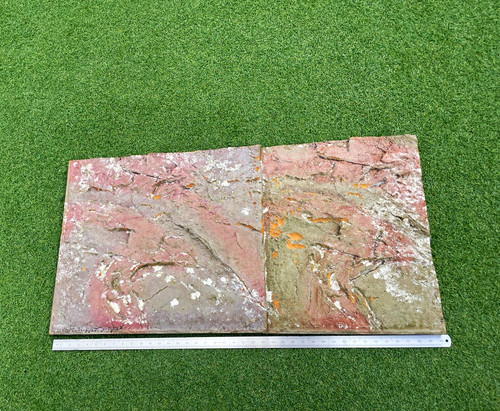 Rectangular slate stone paver - rectangular,