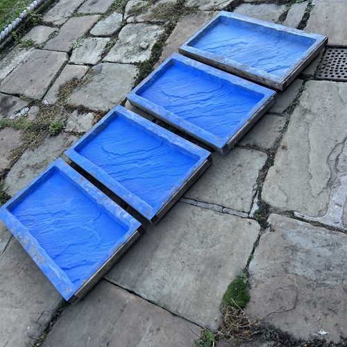 Paving slab concrete - slab,