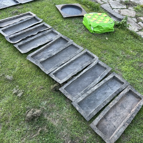Paving slab concrete - paving,