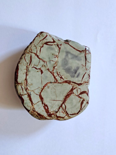 Pigeon blood agate specimen - blood,