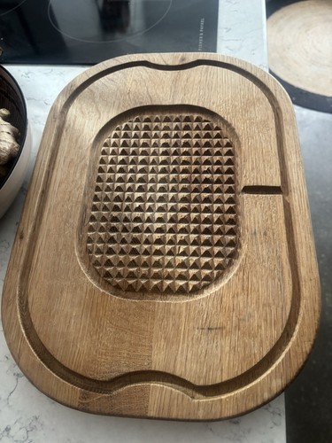 Solid wood vintage original - solid,