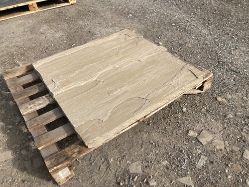 90cm sand stone slab - 90cm,
