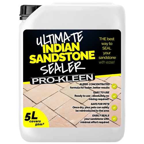 Prokleen indian sandstone - prokleen,