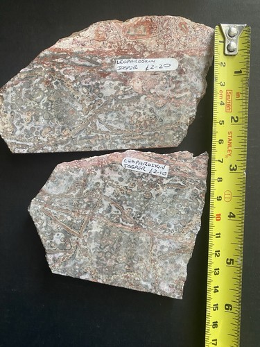 Vintage collectable slabs of - 2,
