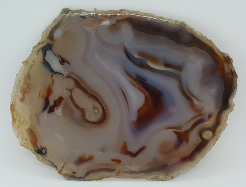 Large thin translucent slab - , of