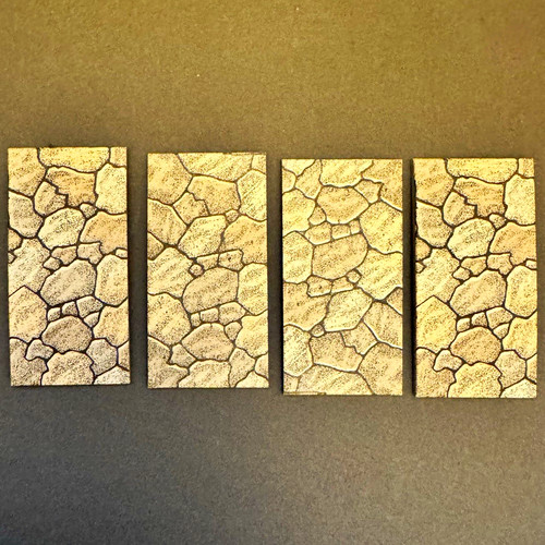 Britains ltd crazy - ltd, paving