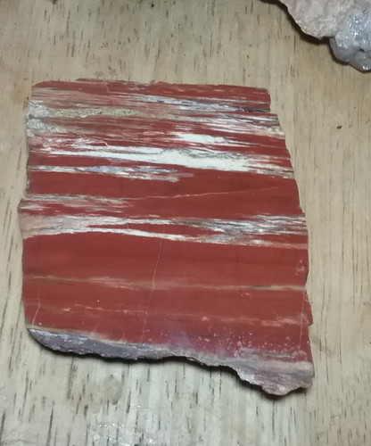 Polished slab square - slab, of