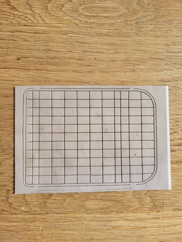 Gauge individual stone - individual,
