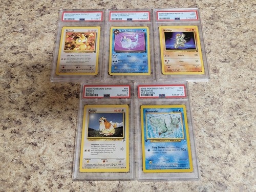 Pokemon slab bundle - pokemon,