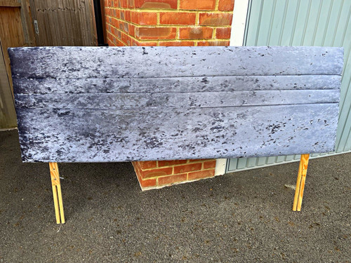 Super king headboard 6ft - ,