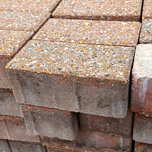 Patio paving - patio,