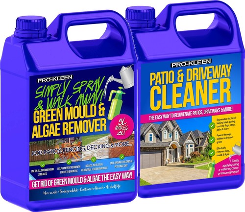Prokleen patio cleaner - prokleen,