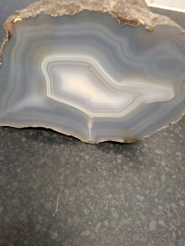 Agate slab - agate,