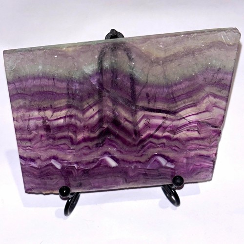 Small fluorite slab - small,