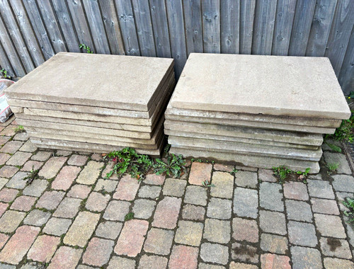 600x900 concrete slabs