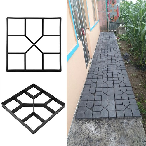 Garden paving pavement mold - garden,
