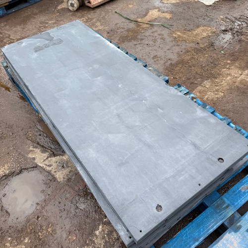 Reclaimed snooker table slate - reclaimed,