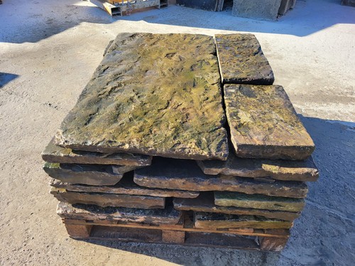 Original old yorkstone - original,